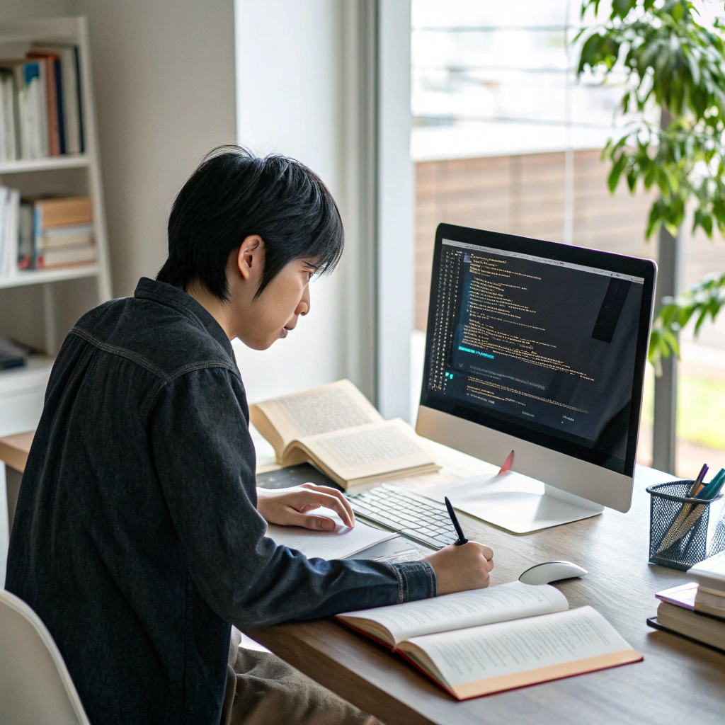 AI講座の学習プロセス - ChatGPT活用とAIスキルの習得法